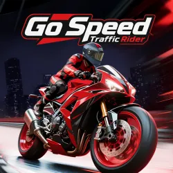 XWorld | Go Speed: Traffic Rider
