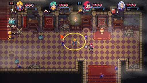 Oceanhorn: Chronos Dungeon | เกม | XWorld