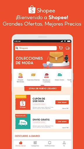 Shopee MX: Compra En Línea | juego | XWorld