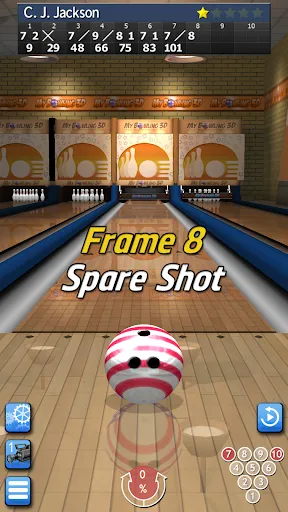 My Bowling 3D | Permainan | XWorld