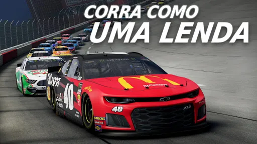 NASCAR Heat Mobile | Jogos | XWorld