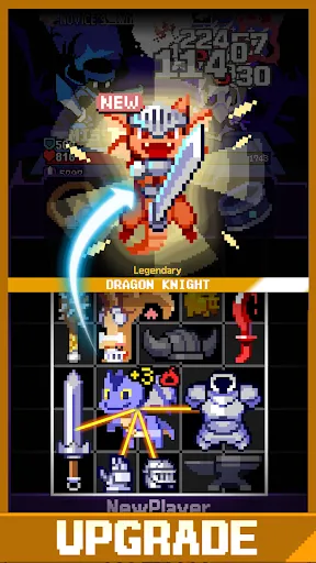 Overgeared Hero: Merge RPG | Games | XWorld