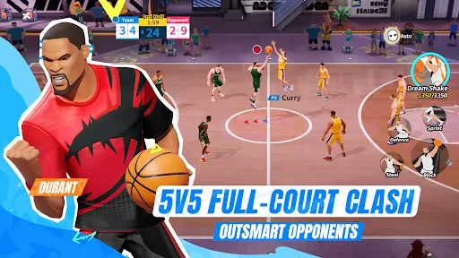 Dunk City Dynasty | Games | XWorld