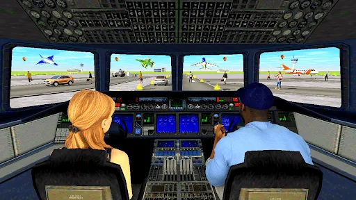 Plane Simulator Flight Sim 3D | 游戏 | XWorld Plane Simulator Flight Sim 3D | 游戏 | XWorld