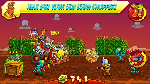 Farm Invasion USA | เกม | XWorld