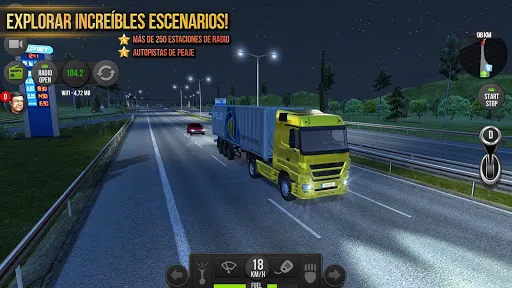 Camion Simulador : Europe | juego | XWorld