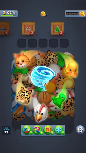 Box Away: Collect & Sort 3D | 游戏 | XWorld