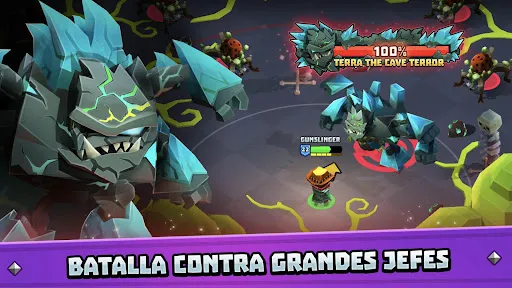 Hunters Origin | juego | XWorld Hunters Origin | juego | XWorld