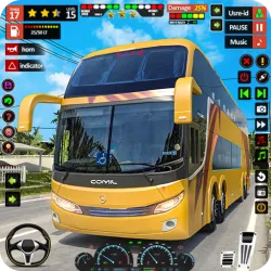 XWorld | US Bus Simulator Bus Driving