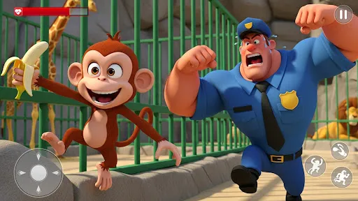 Naughty Monkey Prankster | Игры | XWorld Naughty Monkey Prankster | Игры | XWorld