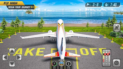 Airplane Simulator Plane Games | Games | XWorld Airplane Simulator Plane Games | Games | XWorld