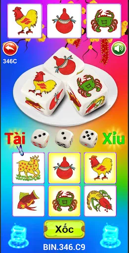 Bau Cua Tet 2024 | Games | XWorld