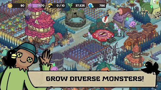 Anna’s Monster Farm: BEGINS | Игры | XWorld