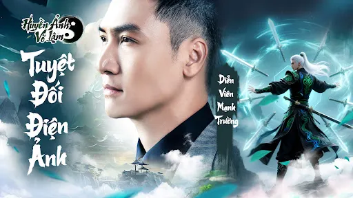 Huyền Ảnh Võ Lâm - Vplay | Games | XWorld
