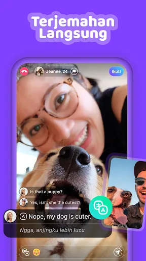 Joi-Live Video Chatting App | Permainan | XWorld