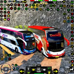 XWorld | Euro Coach Bus Simulator 3D XWorld | Euro Coach Bus Simulator 3D