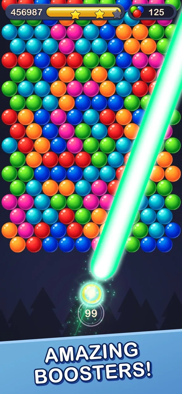 Bubble Pop! Puzzle Game Legend | เกม | XWorld