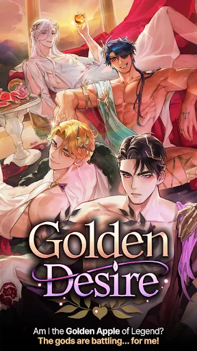 Golden Desire: Fantasy Romance | Games | XWorld