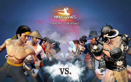 Ninja Games Fighting: Kung Fu | Игры | XWorld