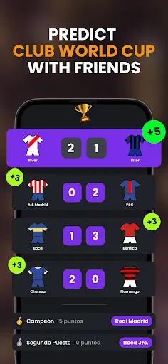 Penka - World Cup Pools | Games | XWorld