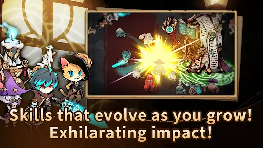 Creature Hunter Idle | 游戏 | XWorld