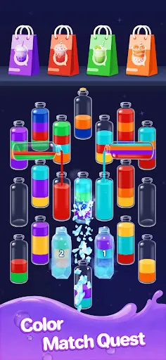 Water Jam Sort: Water Sort | Permainan | XWorld