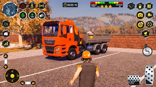 JCB Excavator Simulator JCB 3D | Permainan | XWorld