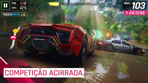 Asphalt Legends Unite | Jogos | XWorld