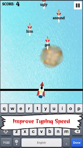 Super Typing: fast typing | Games | XWorld