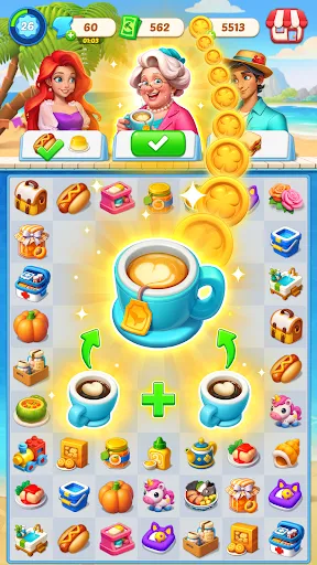 Merge City - Travel & Story | Games | XWorld Merge City - Travel & Story | Games | XWorld
