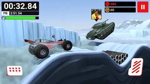 MMX Hill Climb | juego | XWorld