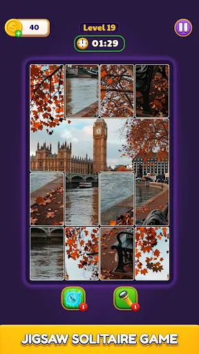 Jigsaw Block Sort | Jogos | XWorld