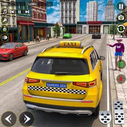 XWorld | City Taxi Simulator Car Drive