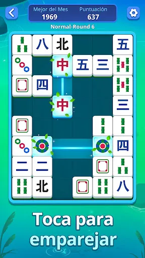 Mahjong Slide: Zen | juego | XWorld
