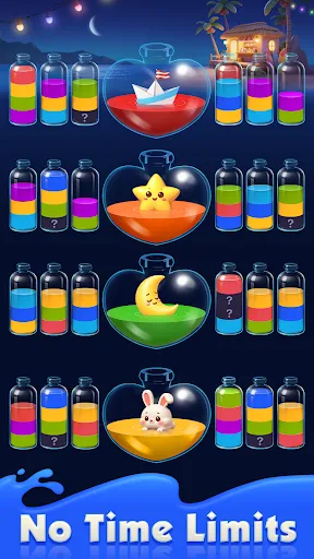 Water Sort! 3D Color Match Puz | Games | XWorld Water Sort! 3D Color Match Puz | Games | XWorld