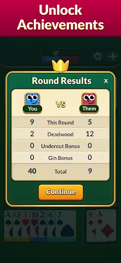 Gin Rummy: Classic Card Games | 游戏 | XWorld