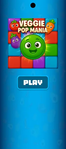 Veggie Pop Mania | 游戏 | XWorld