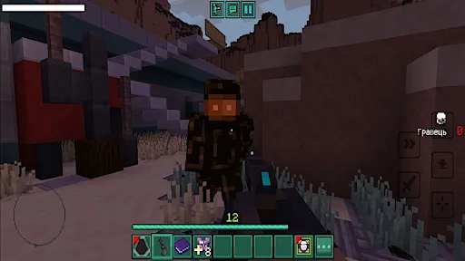 Sandbox Craft World | Permainan | XWorld