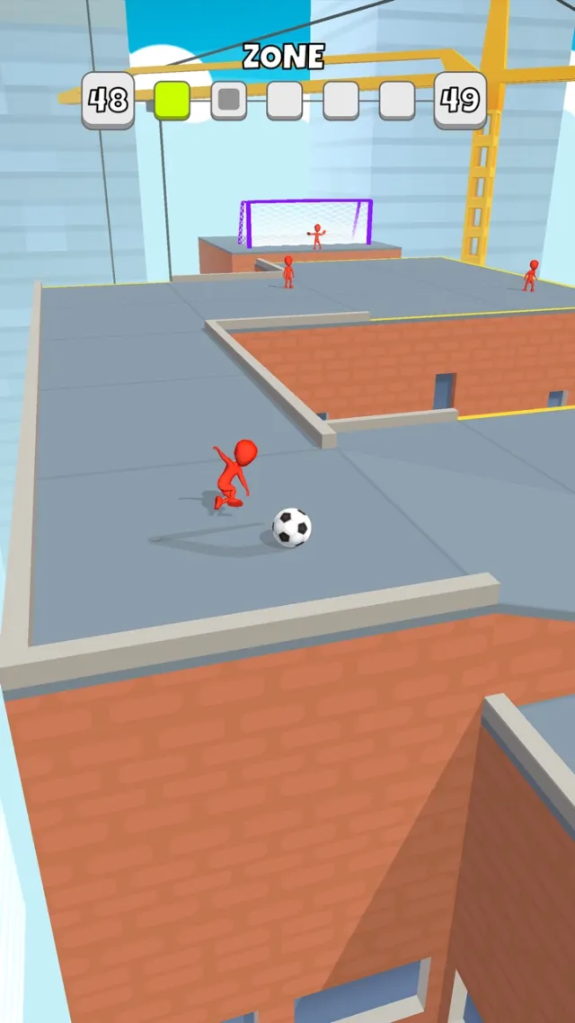 Crazy Kick! Fun Football game | Games | XWorld