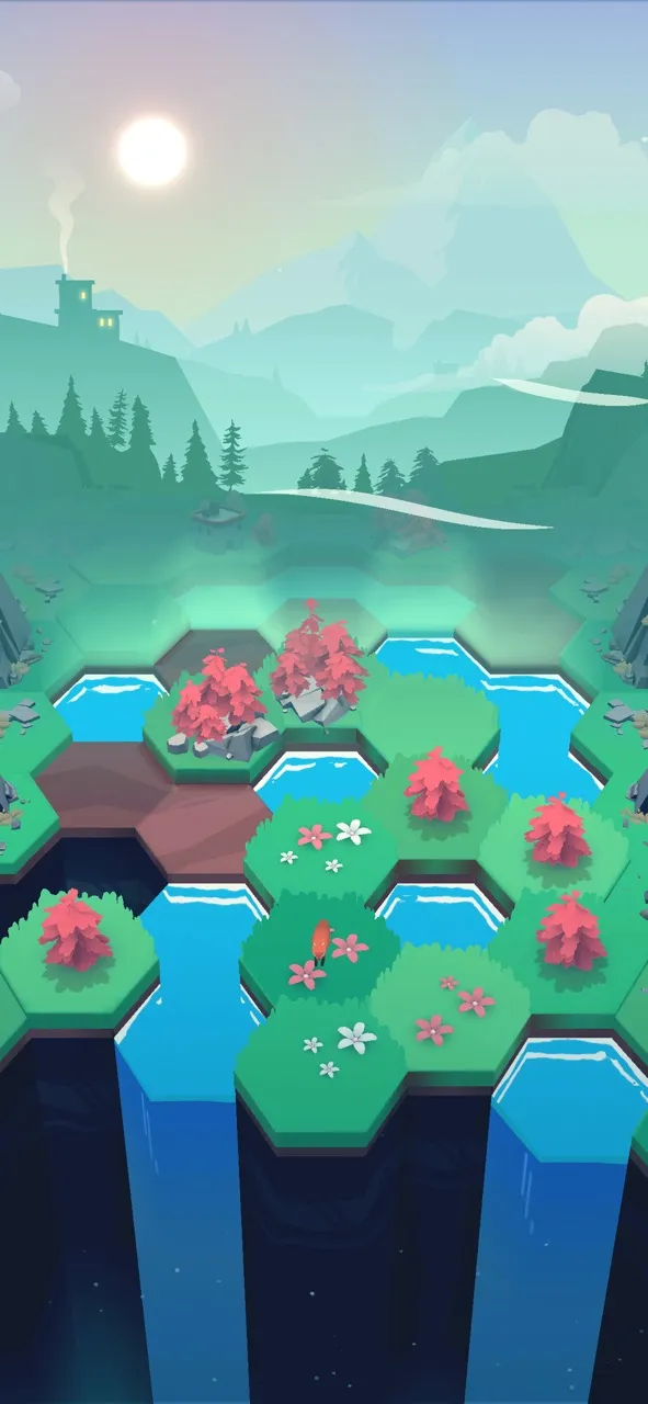 Valleys Between | Games | XWorld
