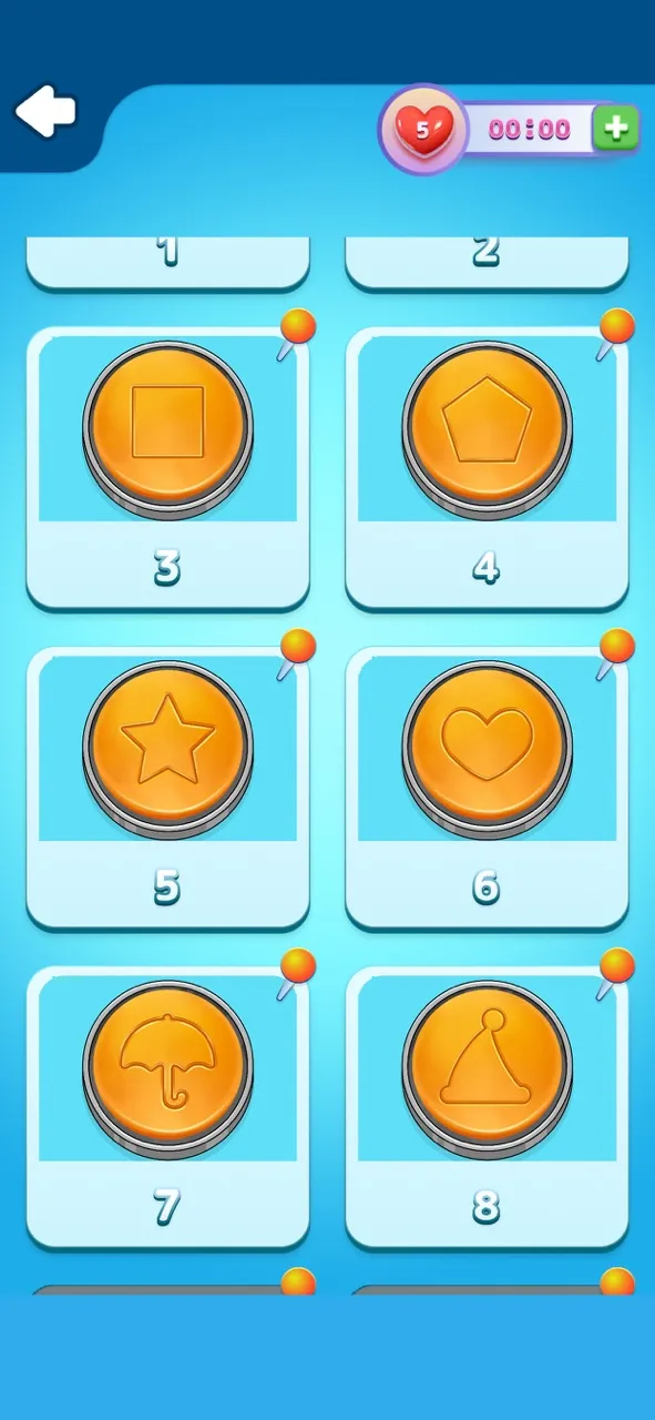 Dalgona Candy: Sweet Game | 游戏 | XWorld