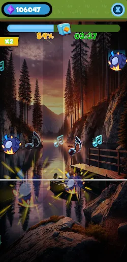 The Grand Concerto: Note Dash | 游戏 | XWorld