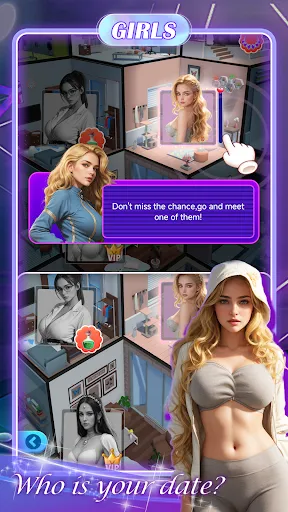 Jewels Match - Fantasy Girls | Permainan | XWorld