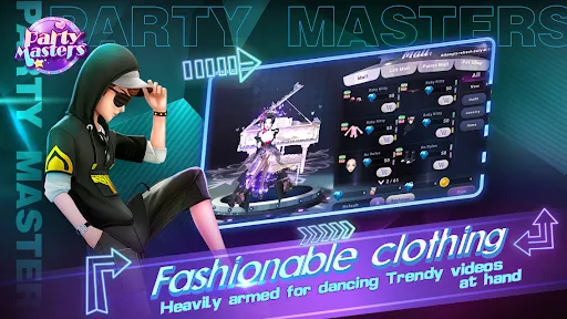 Audistar - PartyMasters | Games | XWorld