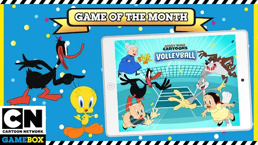 Cartoon Network GameBox | Games | XWorld