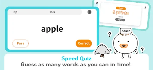 QuizQuiz - Speed quiz | Games | XWorld