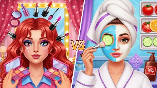 Salão de penteados de tranças | Jogos | XWorld