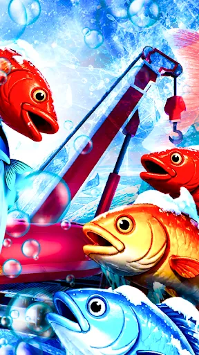 Arctic Fish Gold Catch | Permainan | XWorld Arctic Fish Gold Catch | Permainan | XWorld