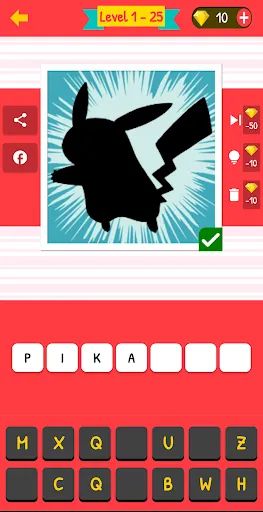 All Gen Poke Quiz 2025 | 游戏 | XWorld All Gen Poke Quiz 2025 | 游戏 | XWorld