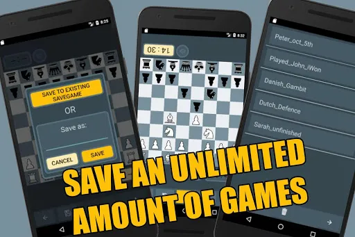 Chessboard: Offline  2-player  | juego | XWorld